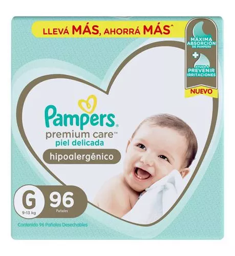 preminium pampers