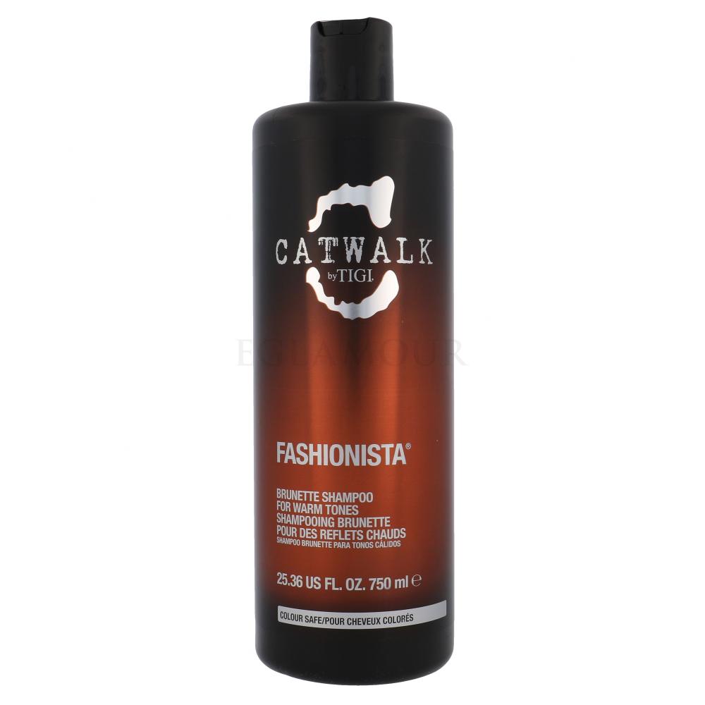 tigi catwalk szampon do wlosow farbowanych