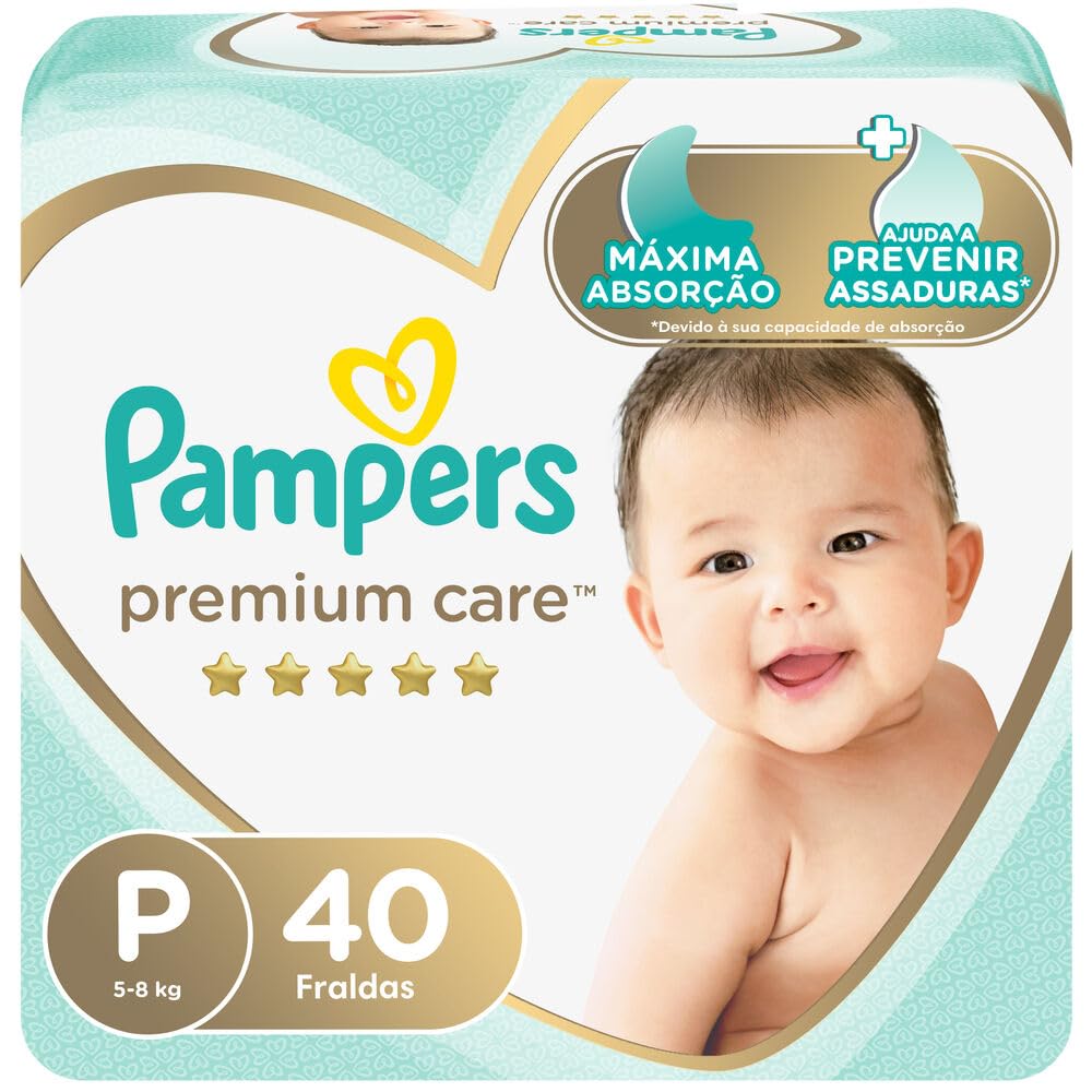 pampers premium care ile sztuk