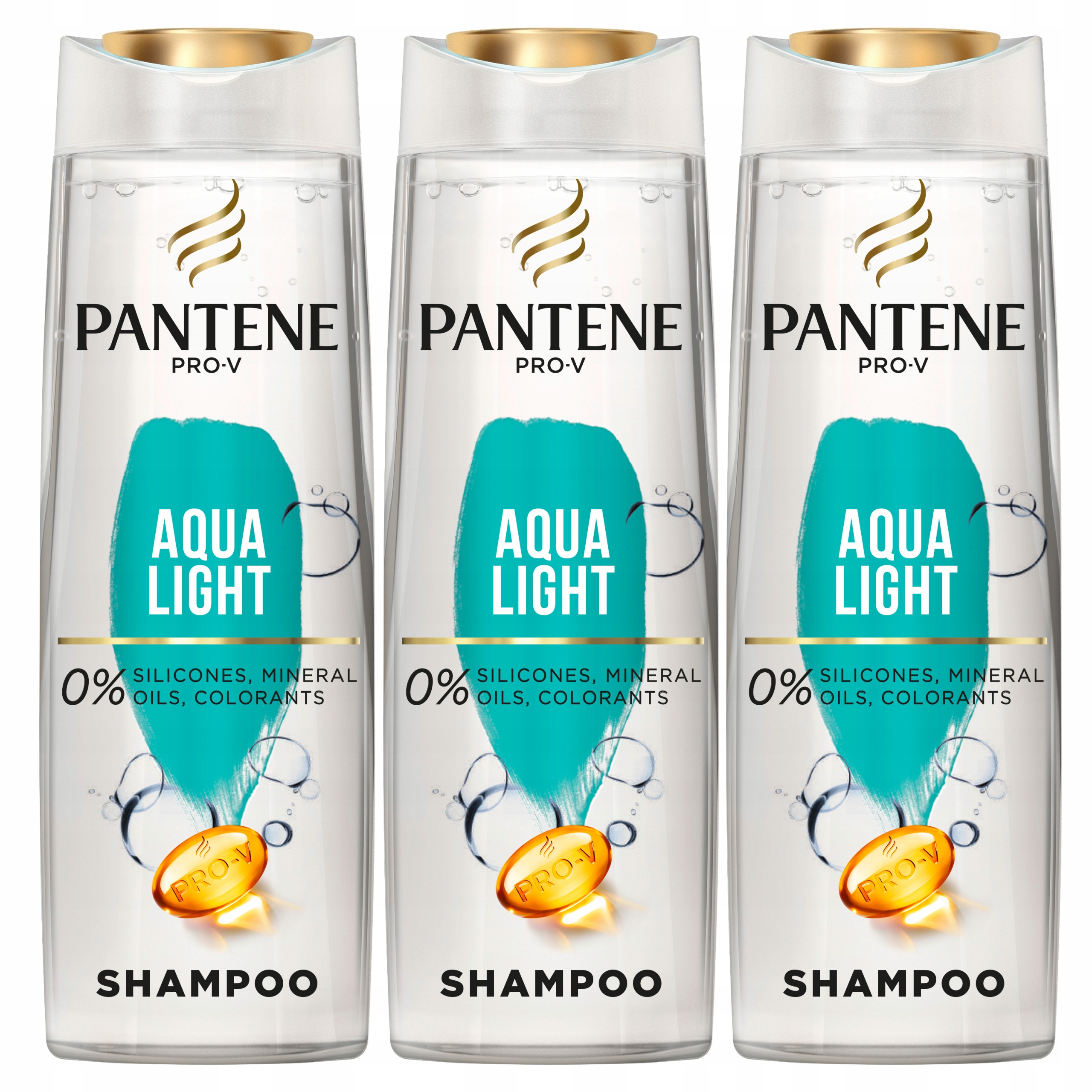 szampon pantene do włosów przetłuszczających się
