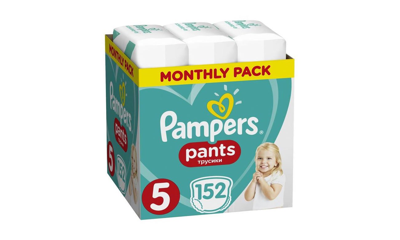 pampers pants czym sa pokryte