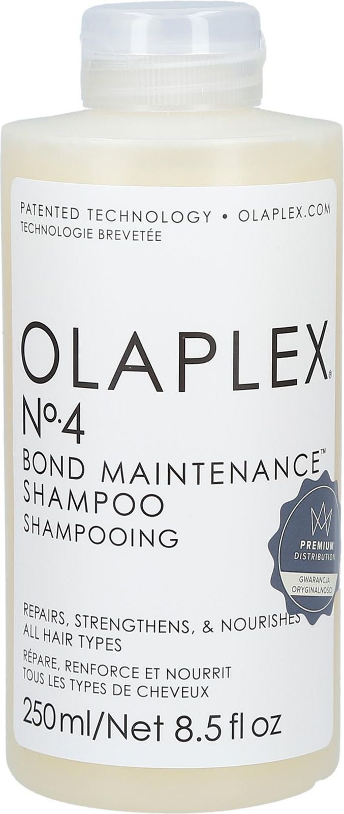 olaplex szampon nr 4