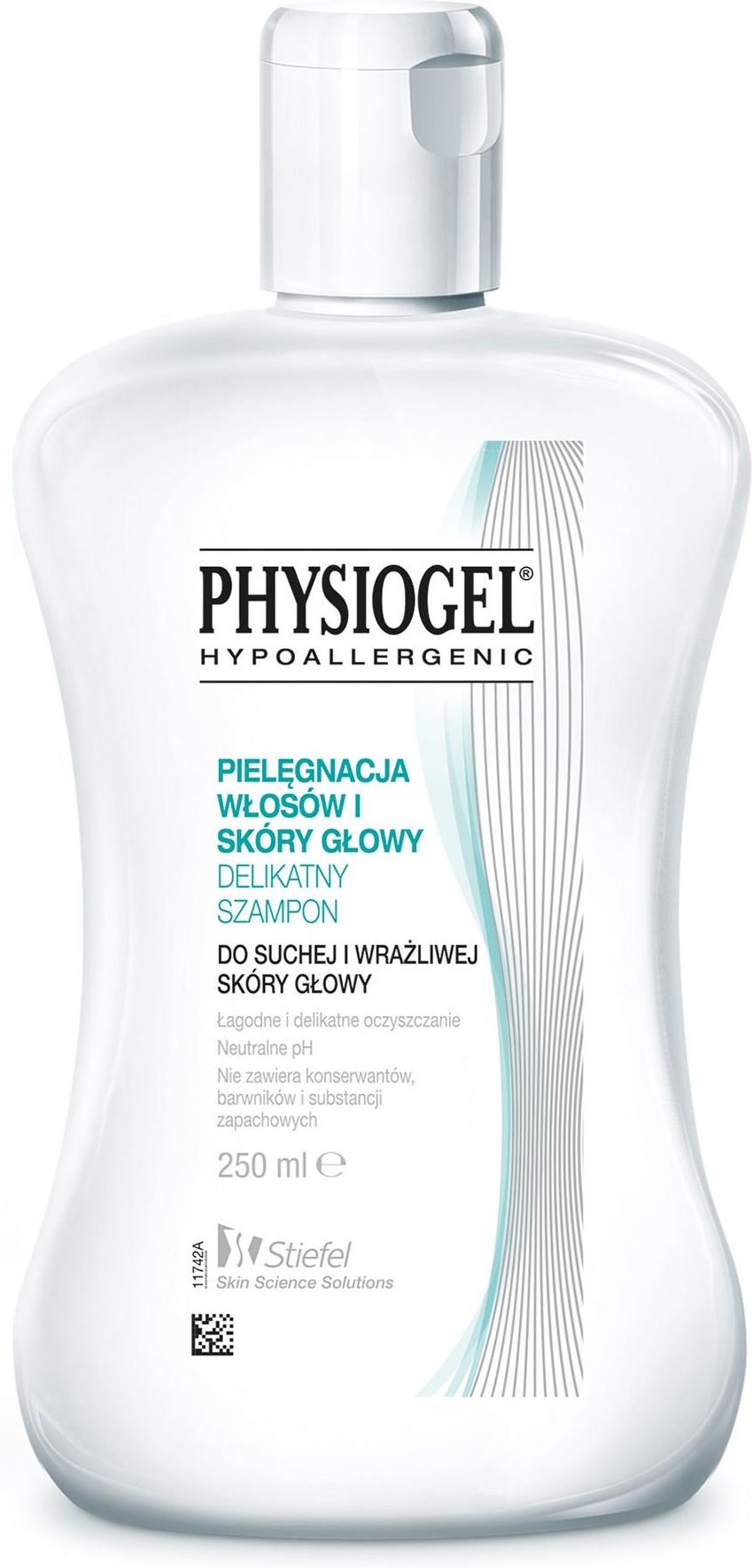 physiogel szampon hipoalergiczny