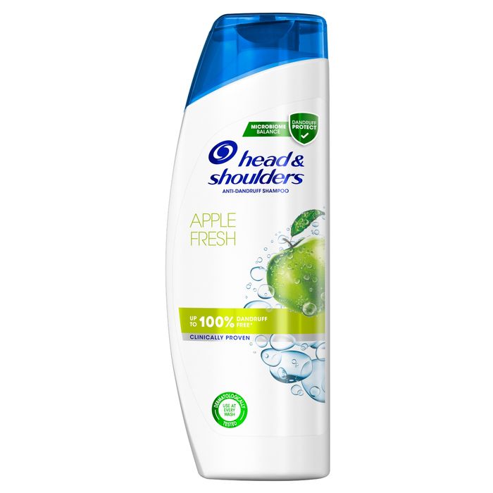 head & shoulders apple fresh szampon przeciwłupieżowy