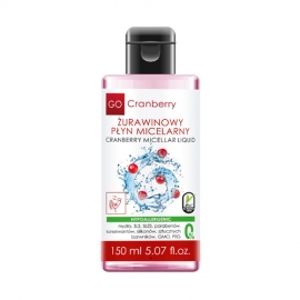 gocranberry żurawinowa pianka do mycia twarzy 150 ml opinie