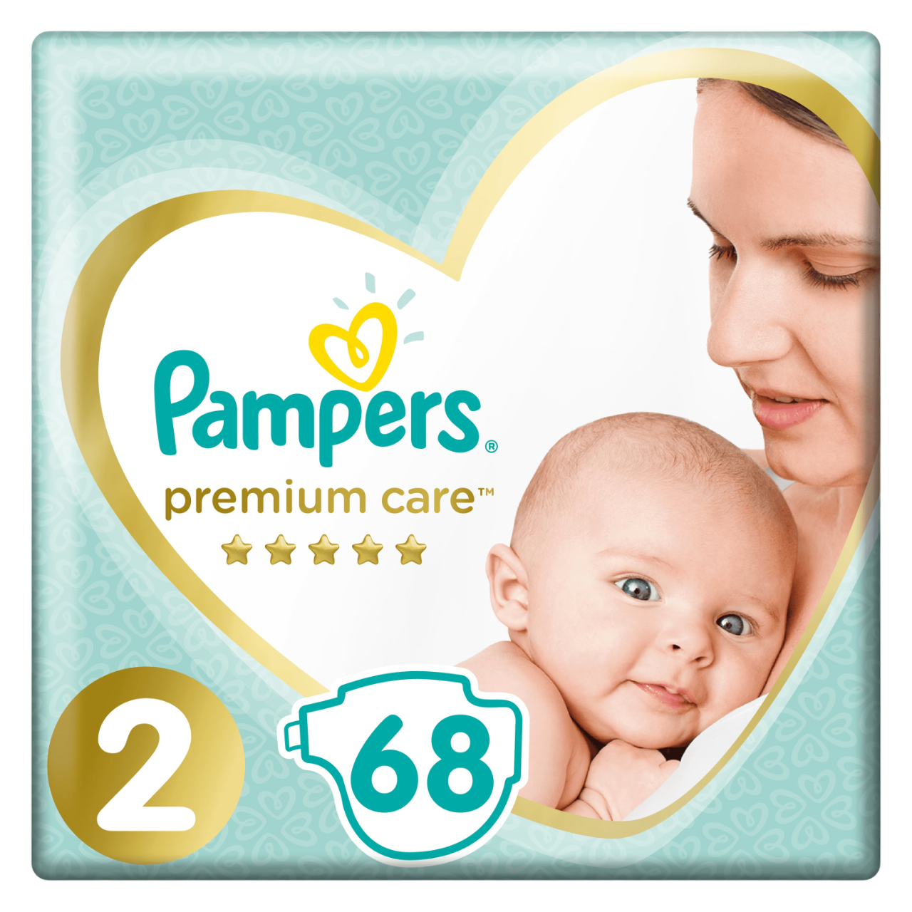 pampers promocje ceneo