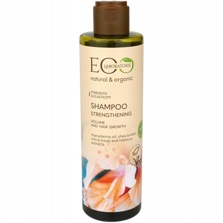 eo laboratorie szampon wzmacniający objętość i przyspieszenie wzrostu