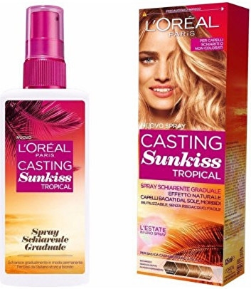 szampon rozjaśniający loreal sunkiss