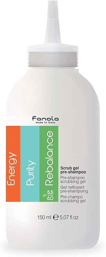 fanola re-balance szampon opinie