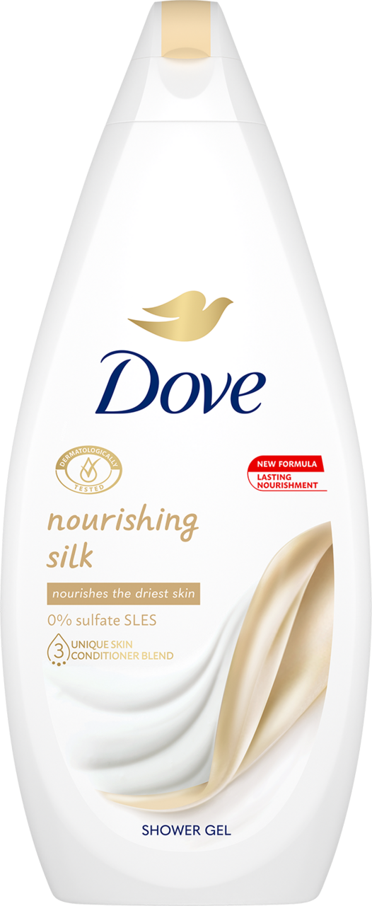 dove purely pampering zel rossmann