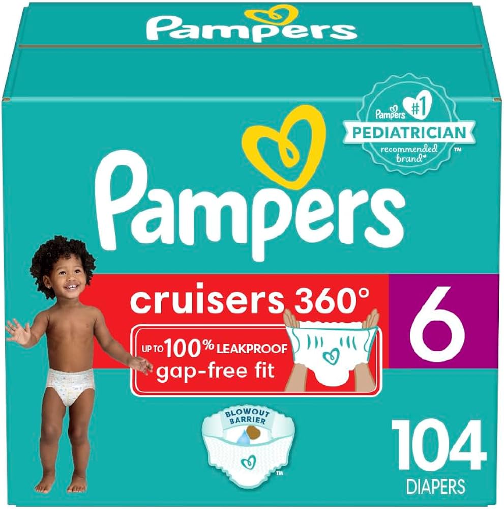 pampers