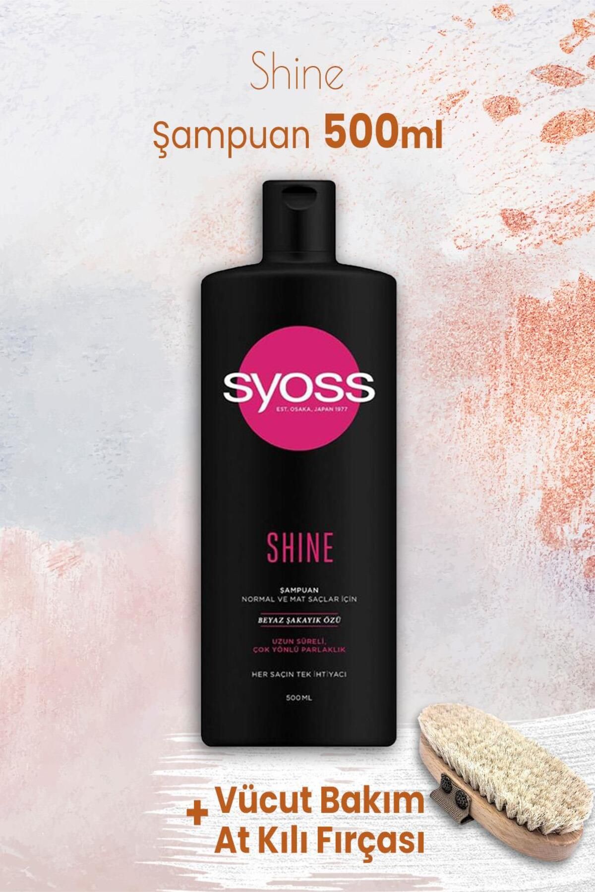 se shine blonde new szampon 500 ml