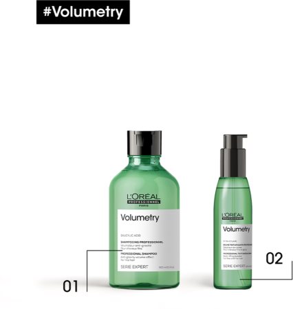 loreal volumetry szampon forum