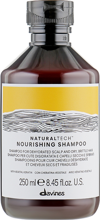 davines nourishing szampon wizaz