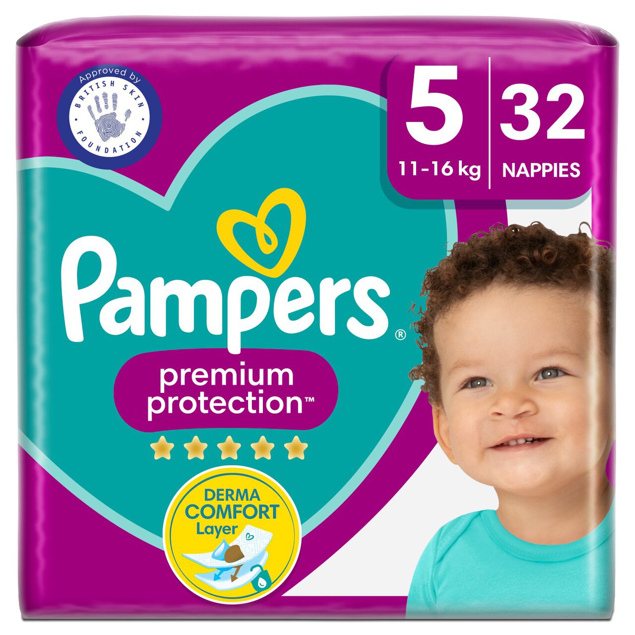 pampers w xp 305