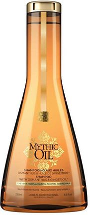 loreal mythic oil szampon do włosów cienkich 250ml opinie