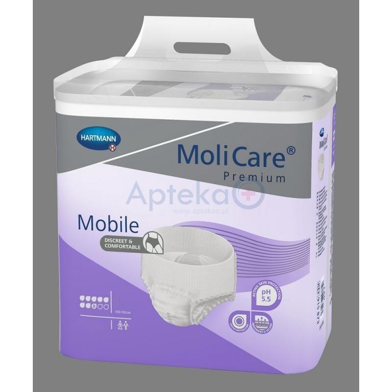 molicare mobile pieluchomajtki