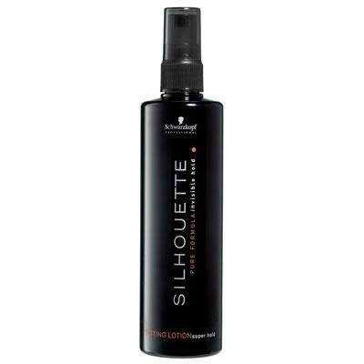 schwarzkopf silhouette super hold pumpspray 1000ml w lakier do włosów