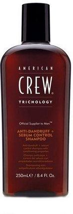 szampon american crew trichology opinie