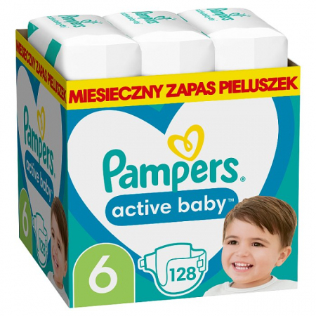 które pieluszko produkuje pampers