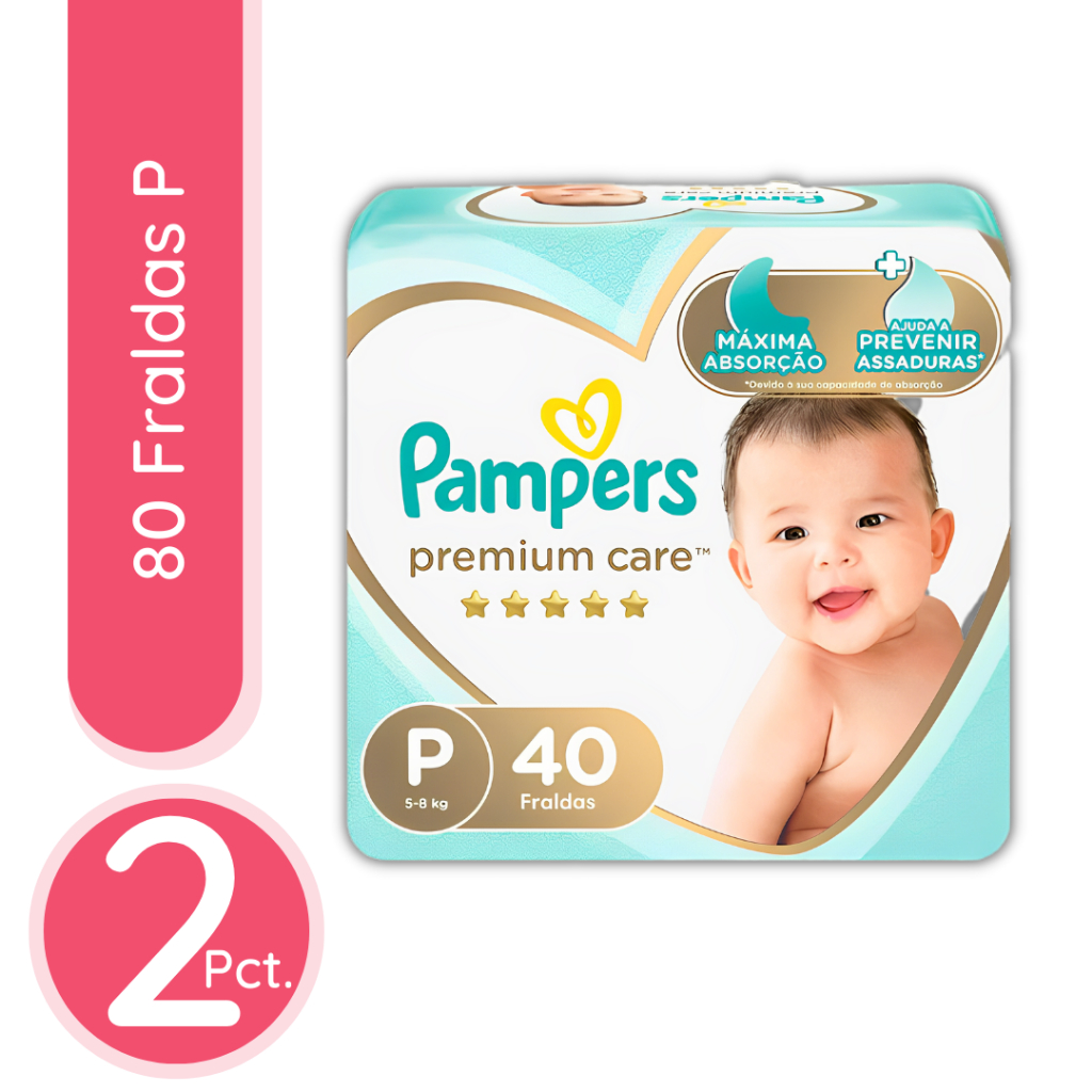 pampers baby care 2