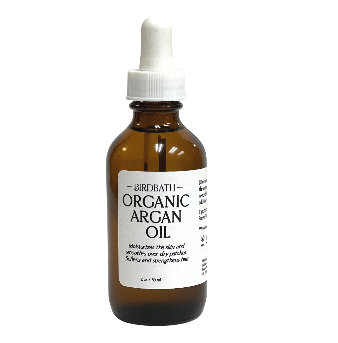 use argan oil to pamper yourself