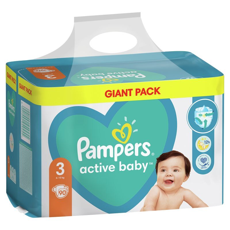 odleżyny pampers