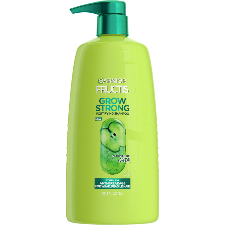 fructis szampon przeciwłupieżowy grow strong 400ml rossmann