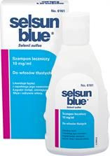 selsun blue szampon leczniczy przeciwłupieżowy do włosów tłustych 200 ml