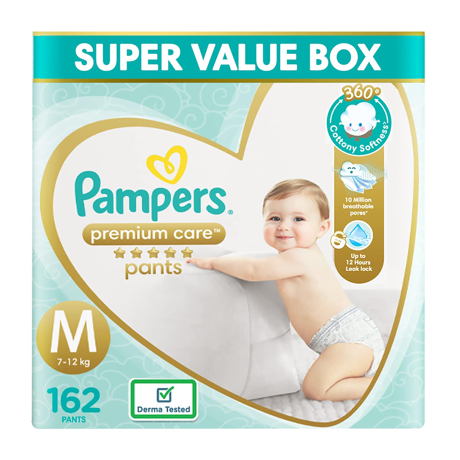 http www.pampers.pl premium-care