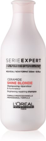 loreal shine blonde szampon rozświetlający do włosów blond