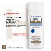 pharmaceris h keratineum szampon wzmacniający 250ml