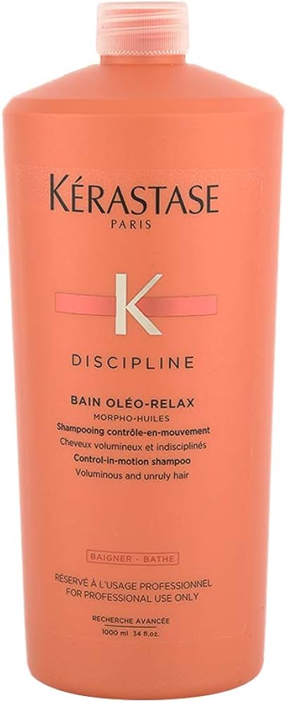 kerastase oleo relax szampon