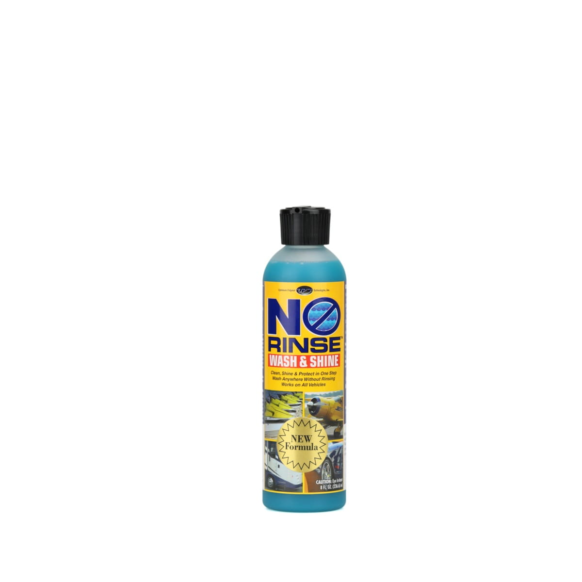 szampon optimum no rinse