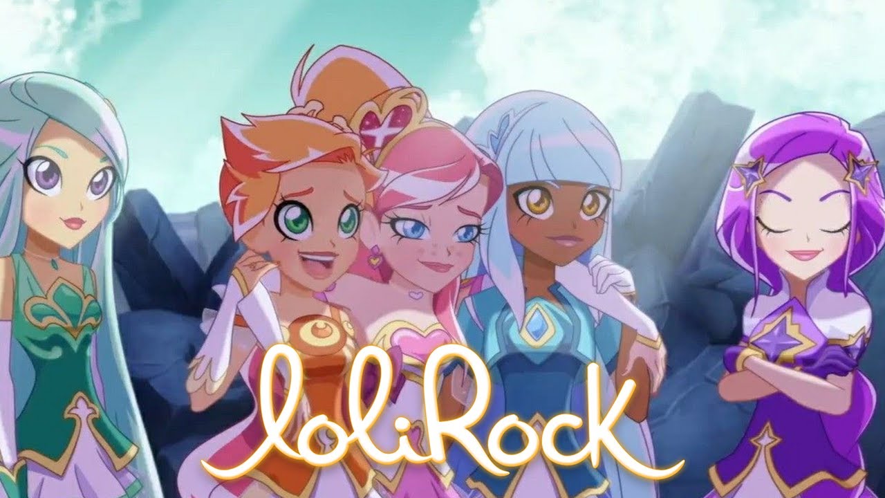 lolirock szampon po polsku