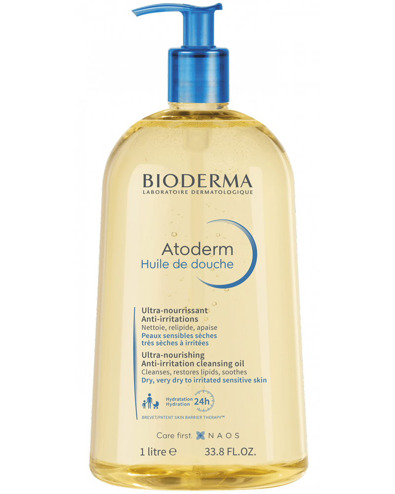 bioderma olejek do włosów blog