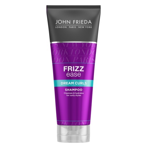 john frieda moisturizing szampon do włosów