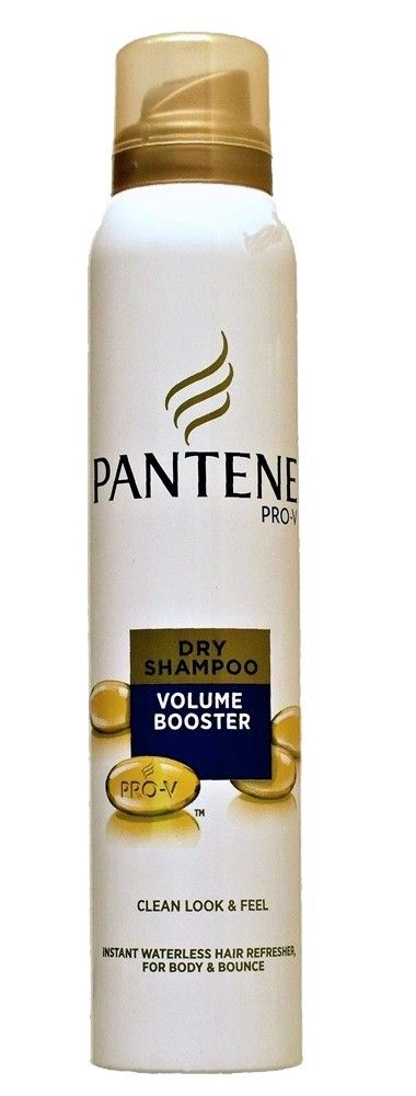 pantene pro v suchy szampon volume booster