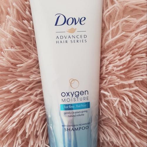 dove oxygen&moisture szampon do włosów sklad