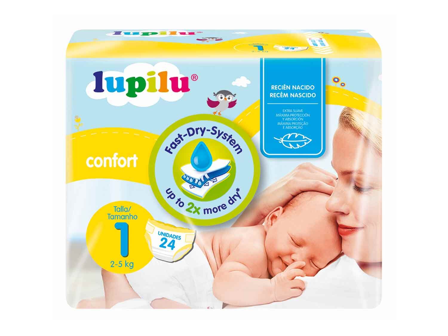 lidl pampery pampers