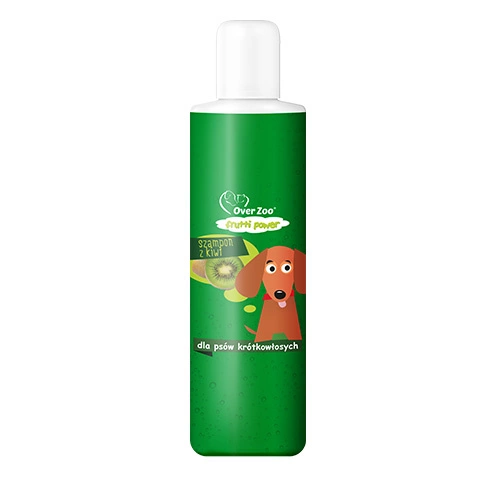 szampon dla psow krotkowlosych
