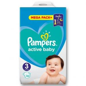 mega paczka pampers lidl