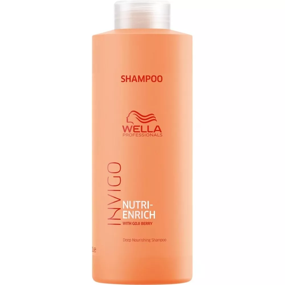 szampon do włosów wella enrich