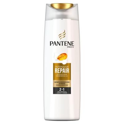 rossmann szampon pantene 2w1