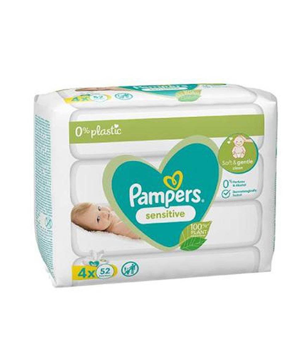 chusteczki pampers cena