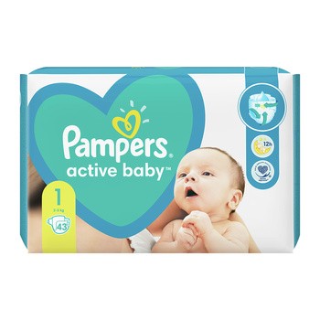 pampers kiedy powstał