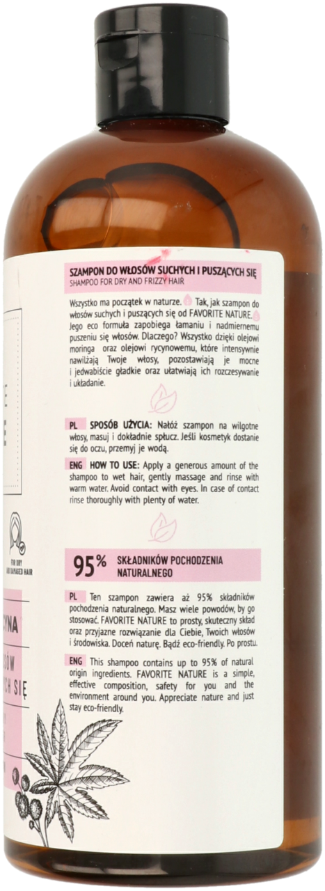 rossmann szampon eco lab