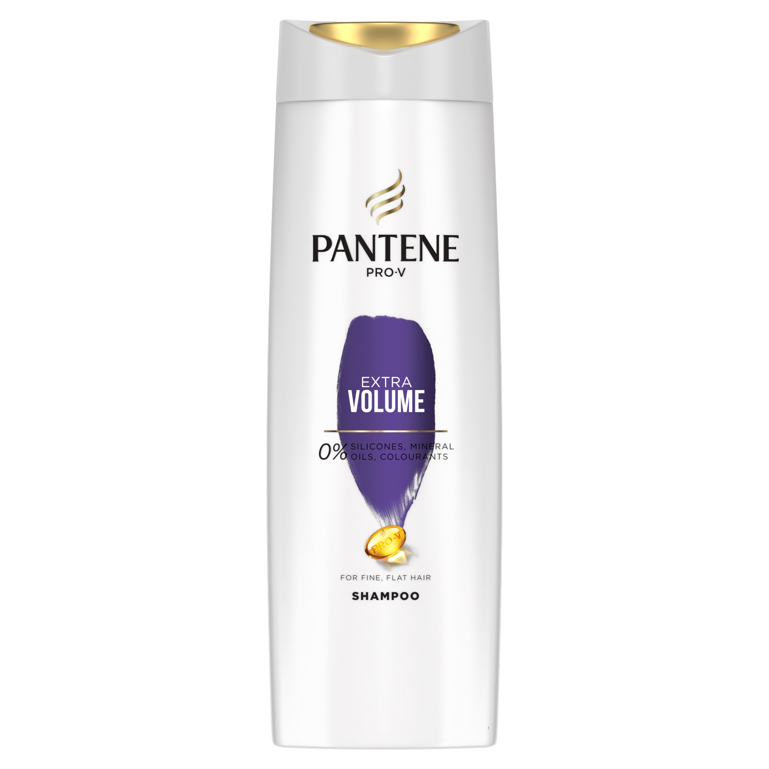 pantene szampon objetosc