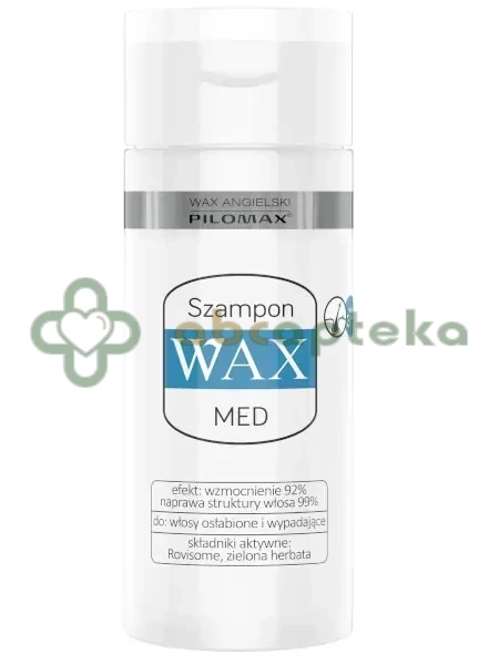 wax pilomax szampon