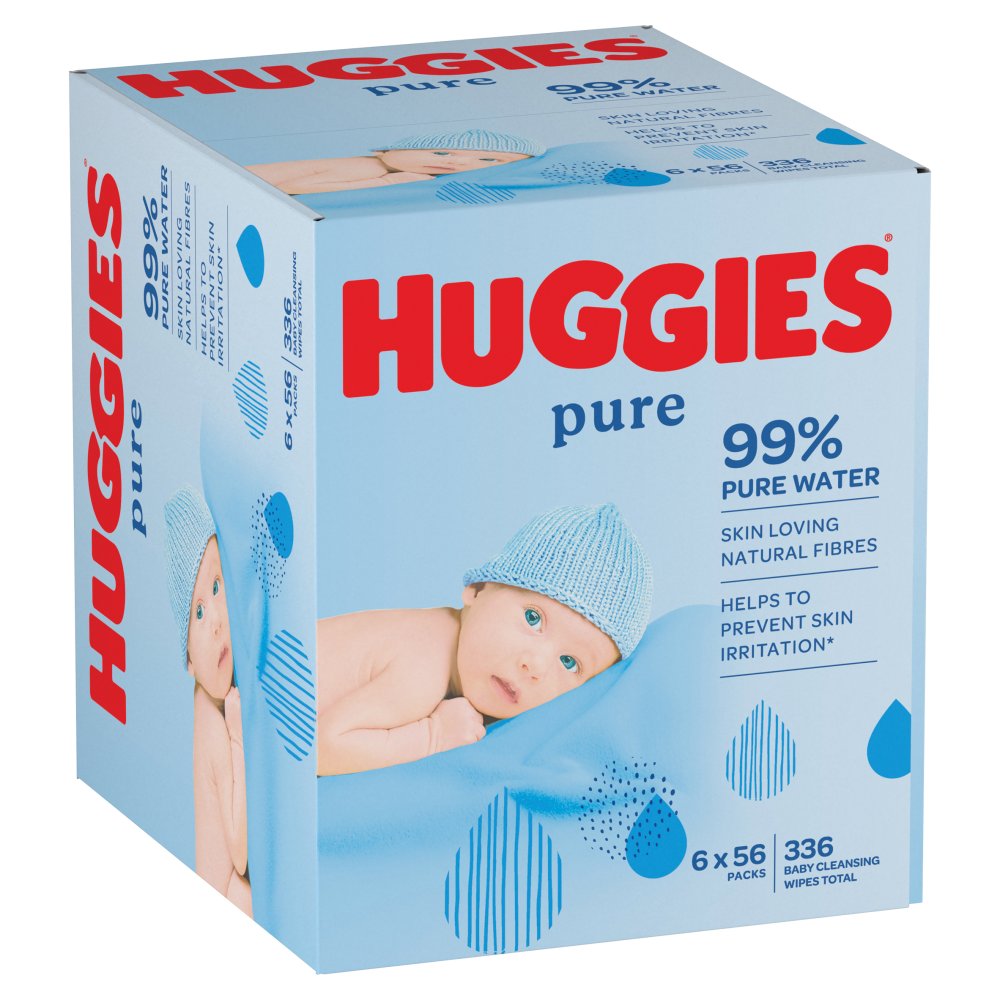 sroka o huggies pure